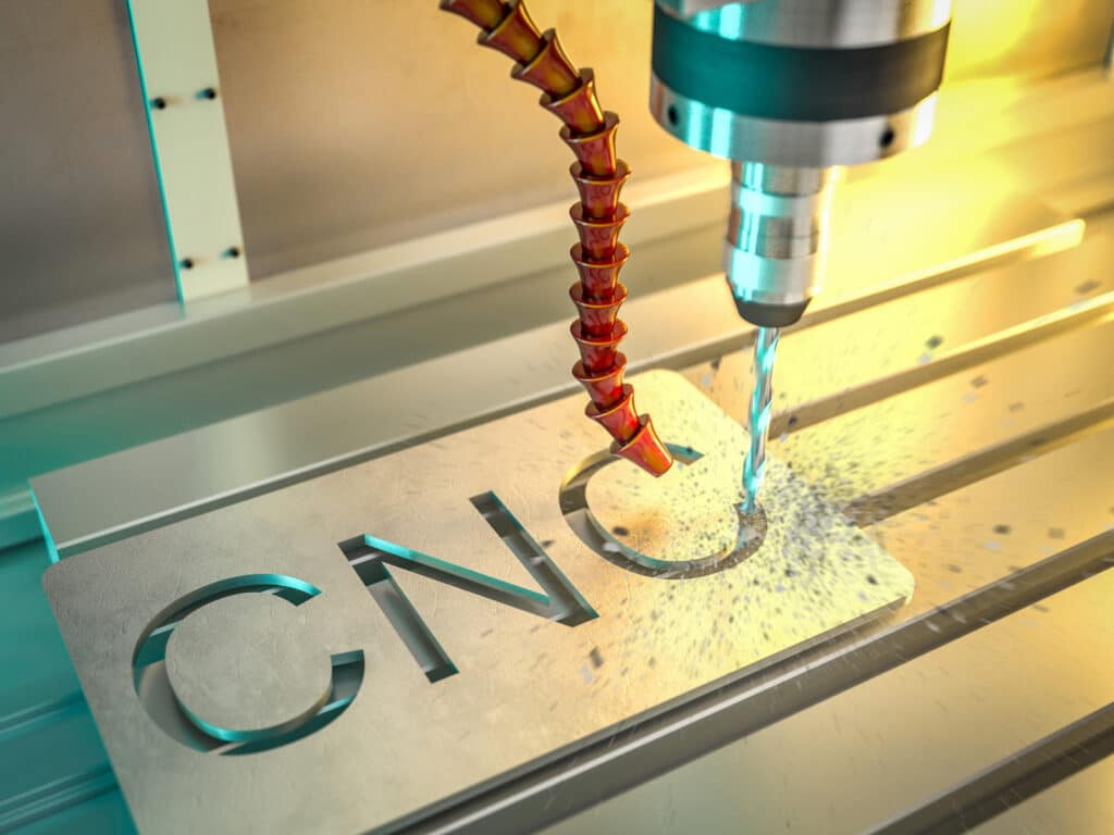 Was ist eine CNC-Drehmaschine und wie funktioniert sie?